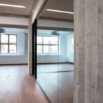 Orient Plads 1a - Mødelokale i beton