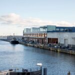 Pakhus 53 med ny facade