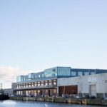 Pakhus 53 med ny facade