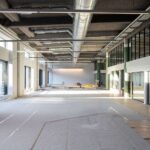 Pakhus 53 1. istandsættelse