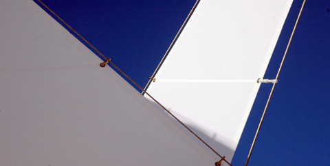 Windsails i Ørestad