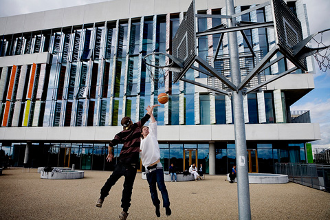 Ørestad Gymnasium