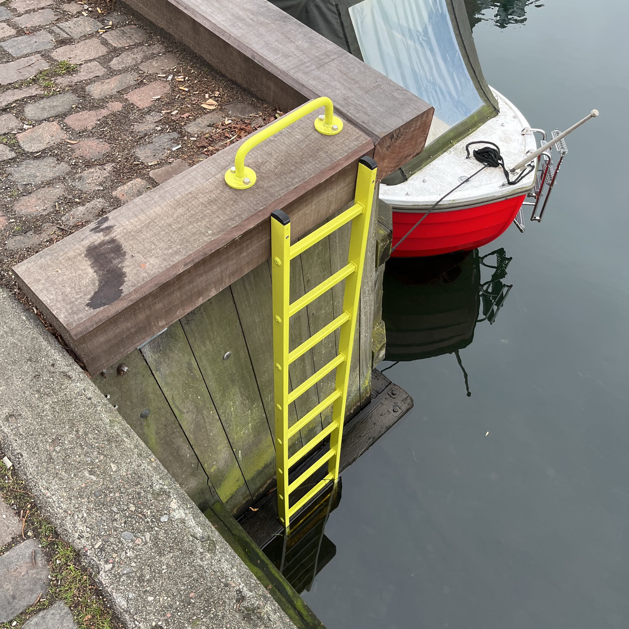 Fra Christianshavns kanal 2