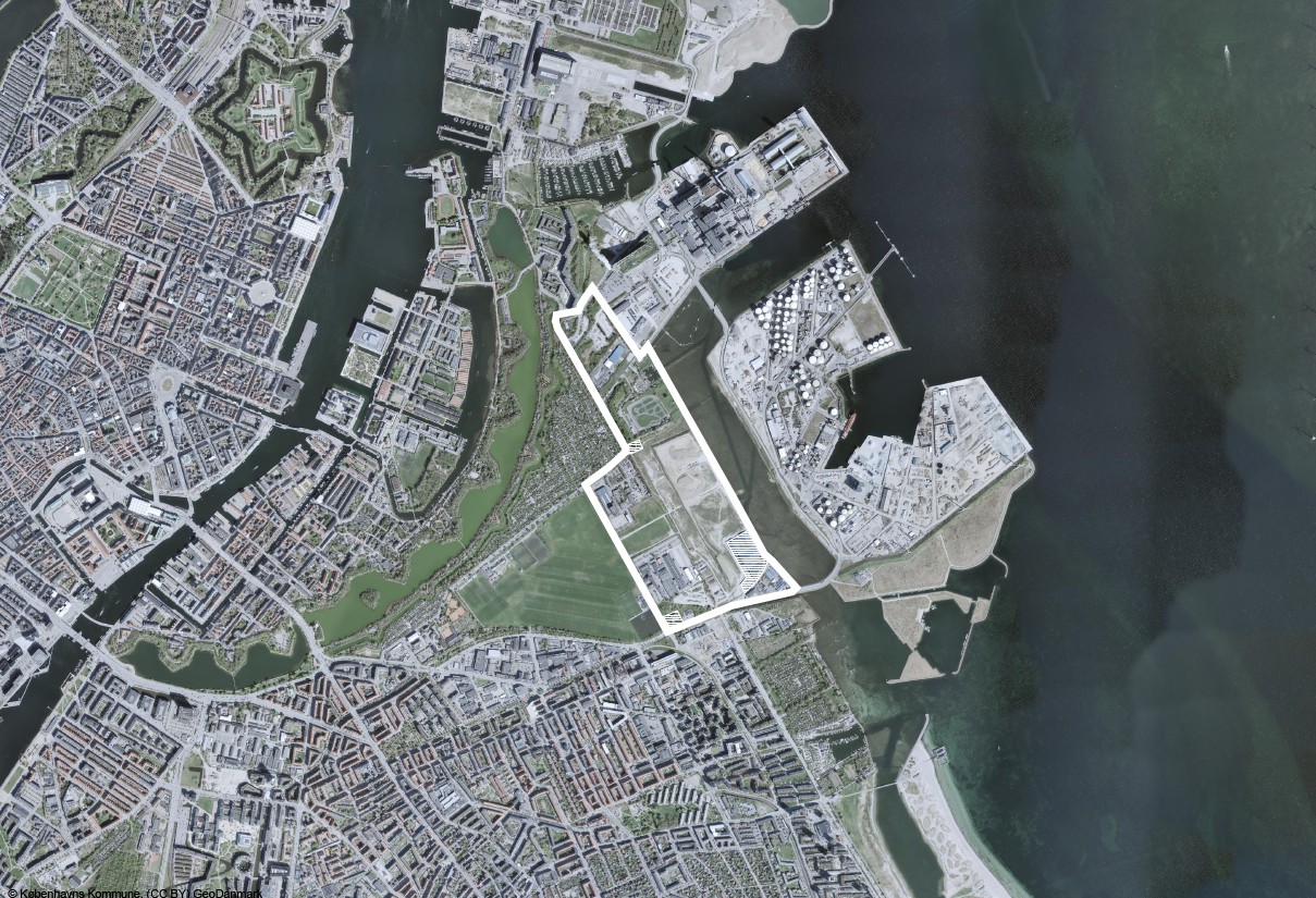Kort Kløverparken