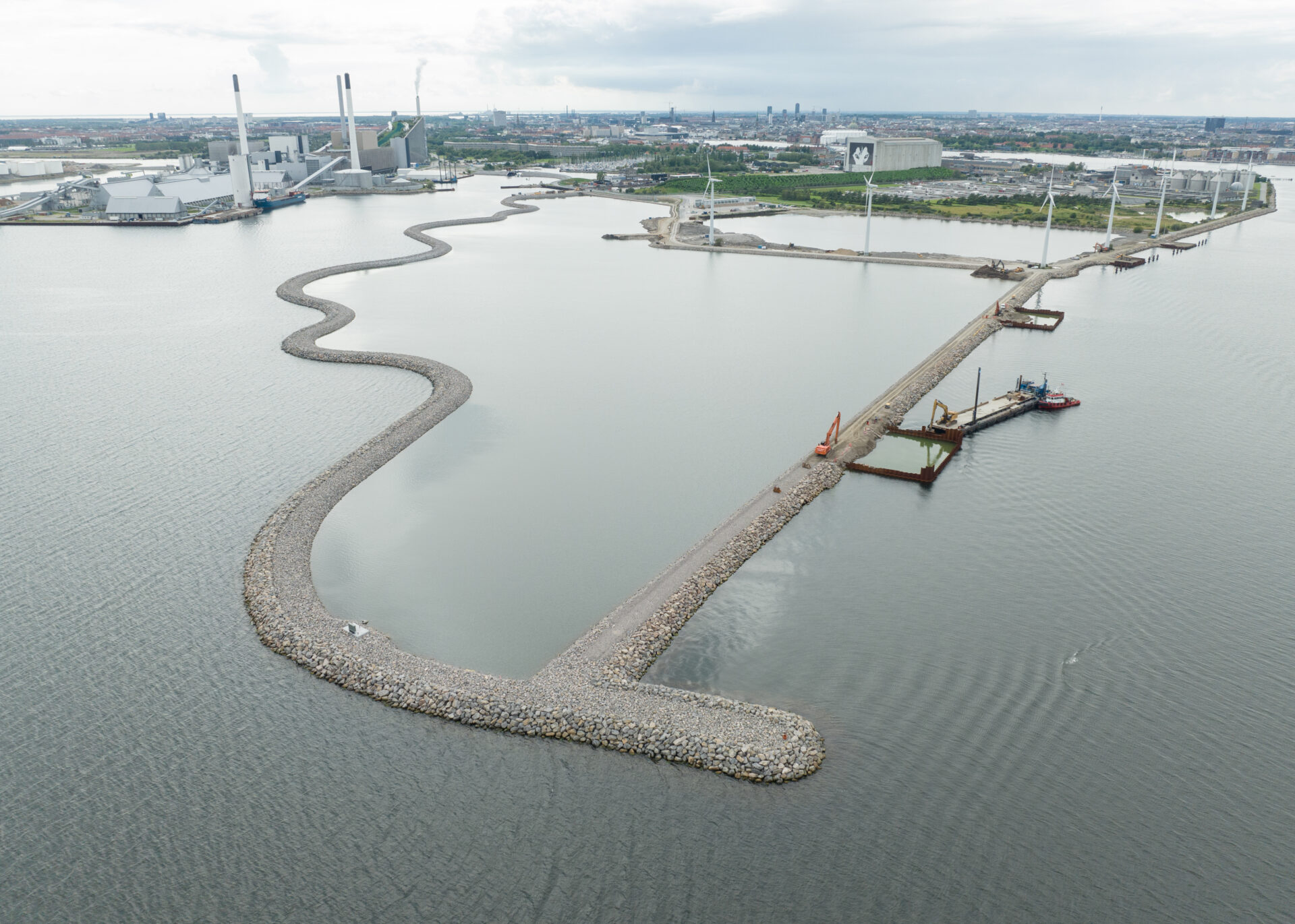Lynetteholm_Dronedokumentation_August 2023-5