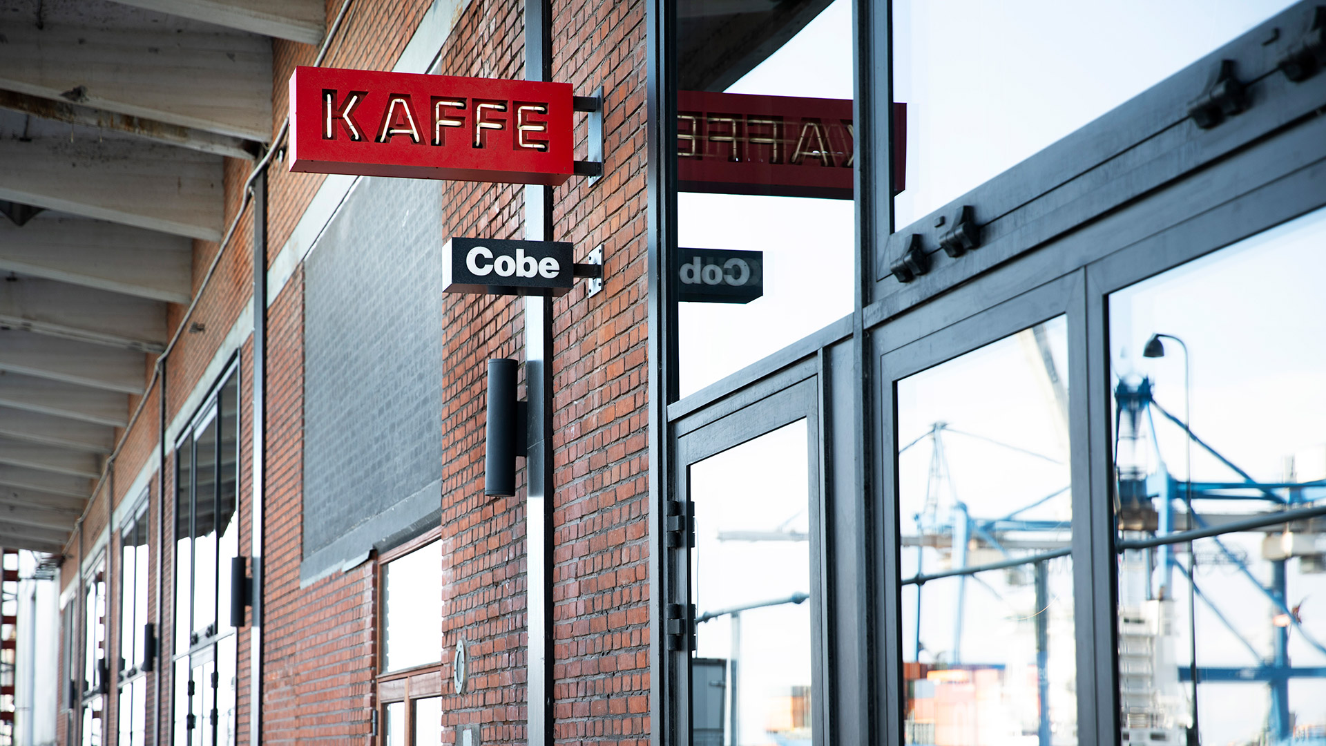 Gamle pakhuse i Nordhavn renoveres til attraktive kontorer - By & Havn