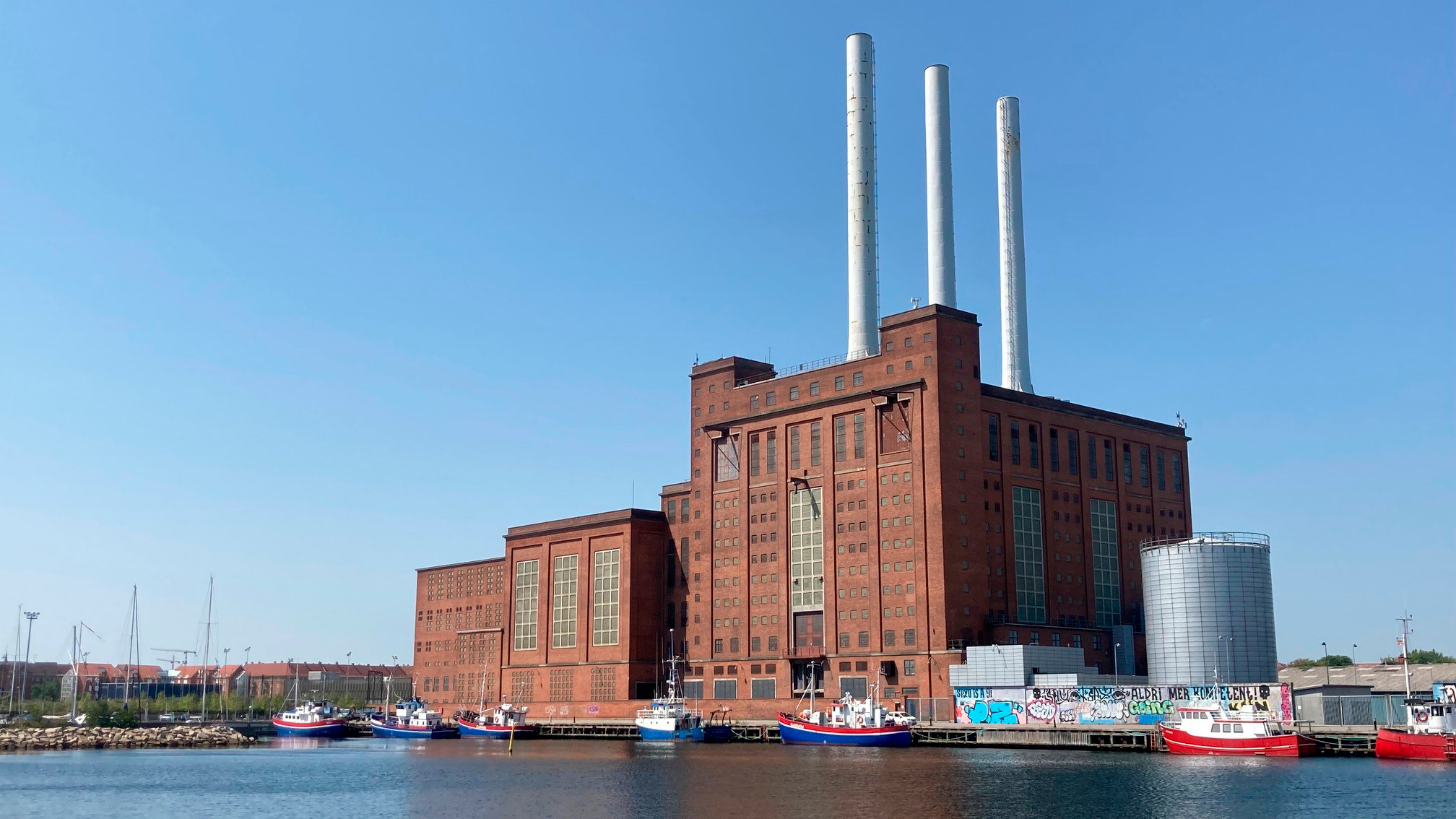 svanemølleværket2